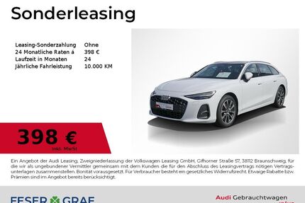 Audi A6 Gebrauchtwagen