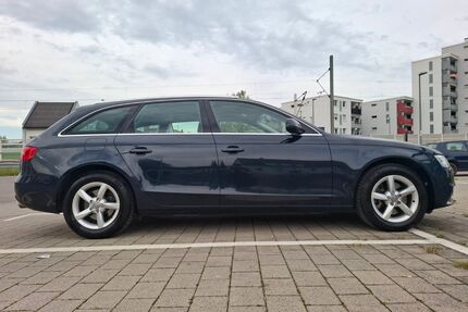 Audi A4 Gebrauchtwagen