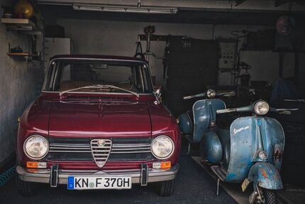 Alfa Romeo Giulia Gebrauchtwagen