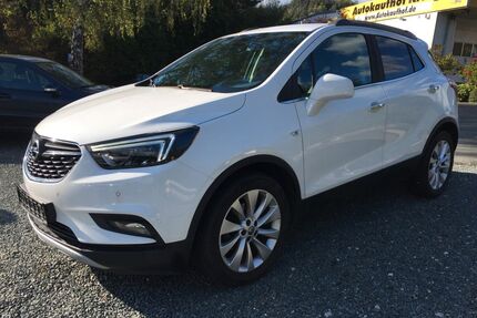 Opel Mokka X Gebrauchtwagen