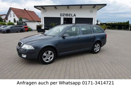 Skoda Octavia Gebrauchtwagen