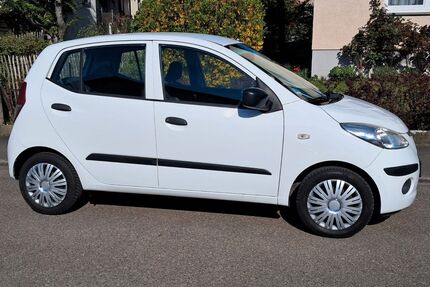 Hyundai i10 Gebrauchtwagen