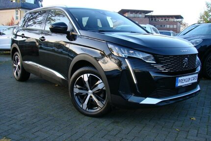 Peugeot 5008 1.2 PureTech 130, 7-Sitzer 2WD LED 360° 