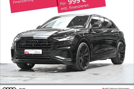 Audi Q8 Gebrauchtwagen