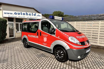 Renault Trafic Gebrauchtwagen