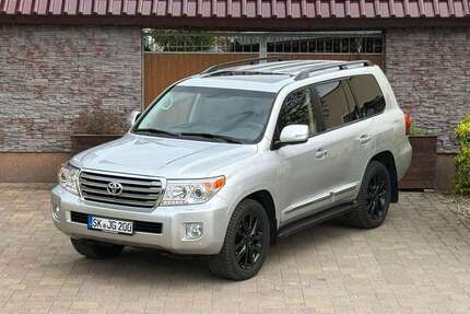 Toyota Land Cruiser Gebrauchtwagen