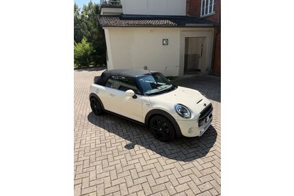 Mini Cooper S Cabrio Gebrauchtwagen