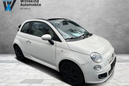 Fiat 500 Gebrauchtwagen