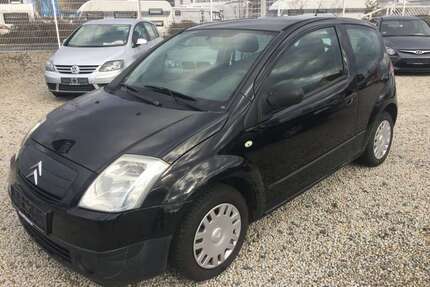 Citroen C2 Gebrauchtwagen