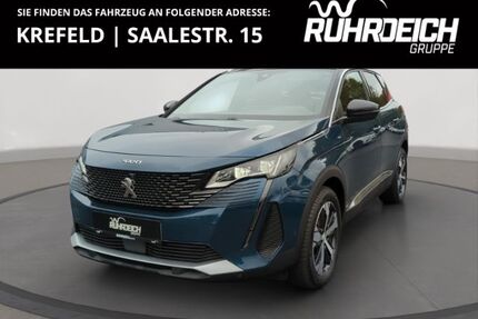 Peugeot 3008 Gebrauchtwagen