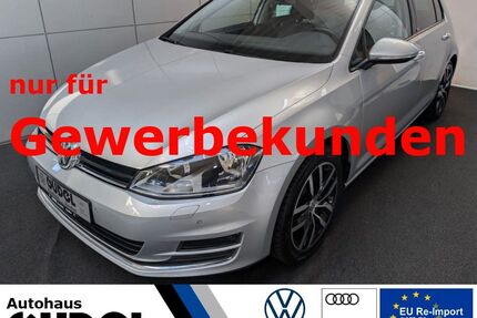 VW Golf Gebrauchtwagen
