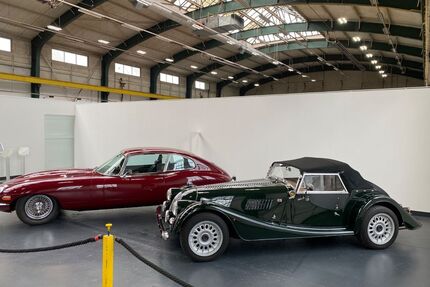Morgan Plus 8 Gebrauchtwagen