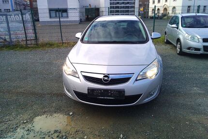 Opel Astra Gebrauchtwagen