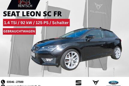 Seat Leon Gebrauchtwagen