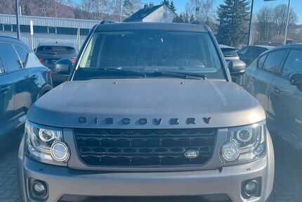 Land Rover Discovery Gebrauchtwagen