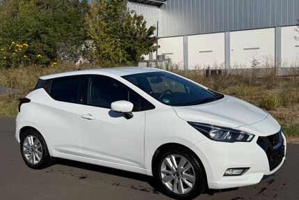 Nissan Micra Gebrauchtwagen