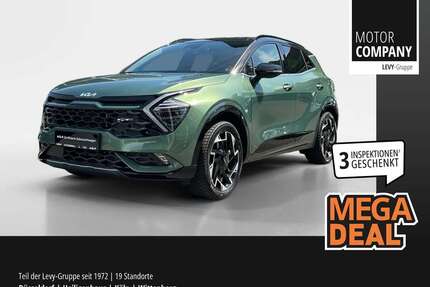 Kia Sportage Gebrauchtwagen