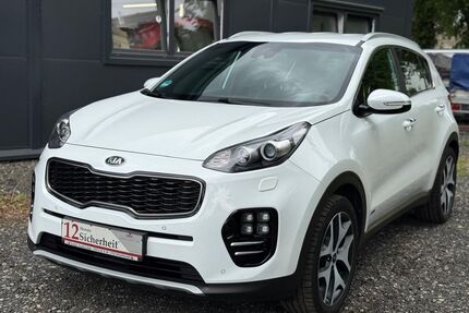 Kia Sportage Gebrauchtwagen