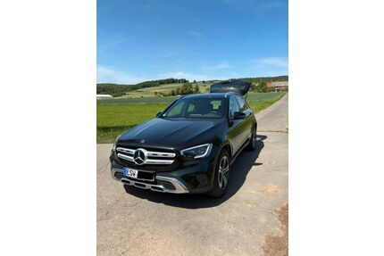 Mercedes-Benz GLC 220 Gebrauchtwagen