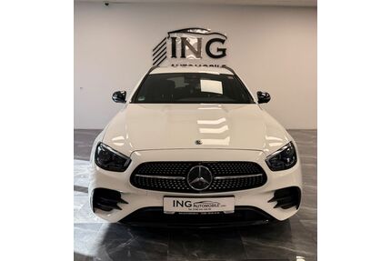 Mercedes-Benz E 400 Gebrauchtwagen