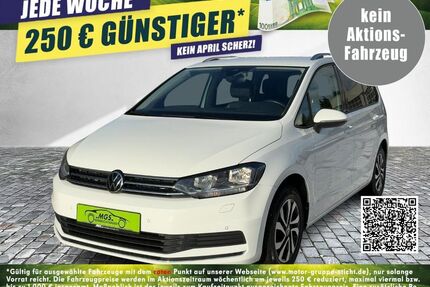 VW Touran Gebrauchtwagen