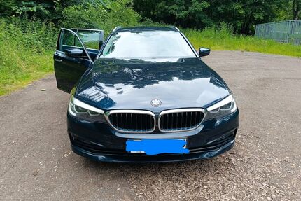 BMW 520 Gebrauchtwagen
