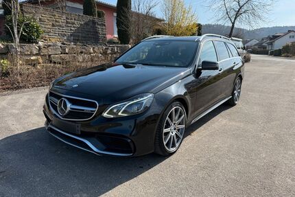 Mercedes-Benz E 63 AMG Gebrauchtwagen