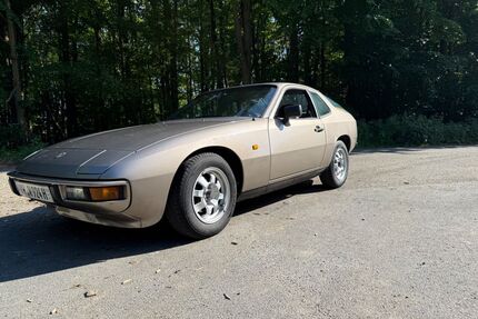 Porsche 924 Gebrauchtwagen