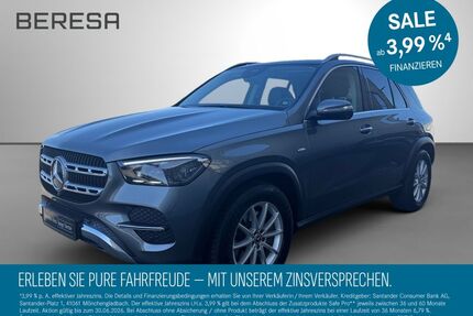 Mercedes-Benz GLE 400 Gebrauchtwagen