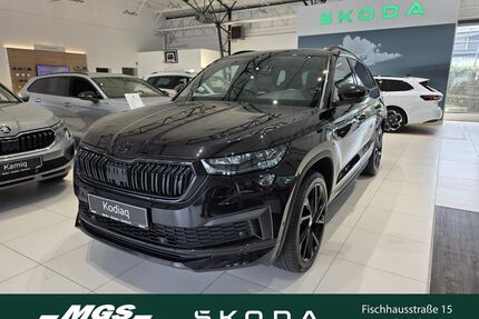 Skoda Kodiaq Gebrauchtwagen