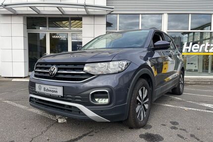 VW T-Cross Gebrauchtwagen