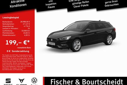 Seat Leon Gebrauchtwagen