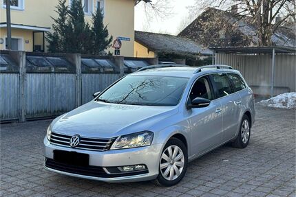 VW Passat Gebrauchtwagen