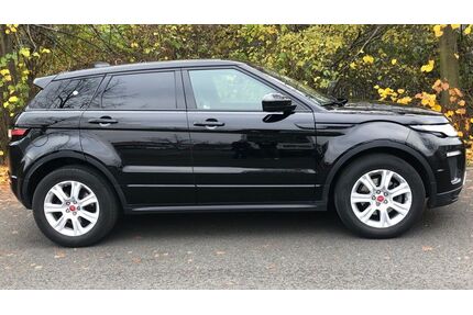 Land Rover Range Rover Evoque Gebrauchtwagen