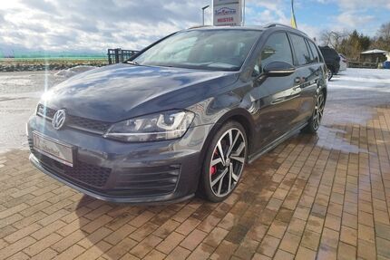 VW Golf Gebrauchtwagen