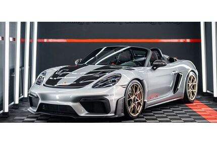 Porsche Boxster Gebrauchtwagen