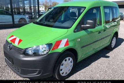 VW Caddy Gebrauchtwagen