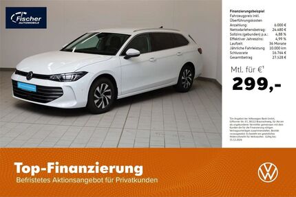 VW Passat Gebrauchtwagen
