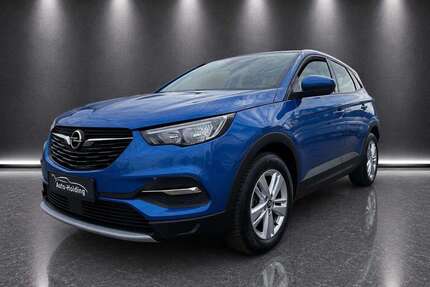 Opel Grandland X Gebrauchtwagen