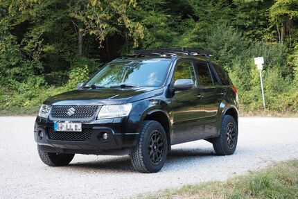 Suzuki Grand Vitara Gebrauchtwagen