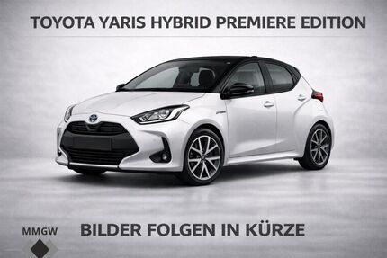 Toyota Yaris Gebrauchtwagen