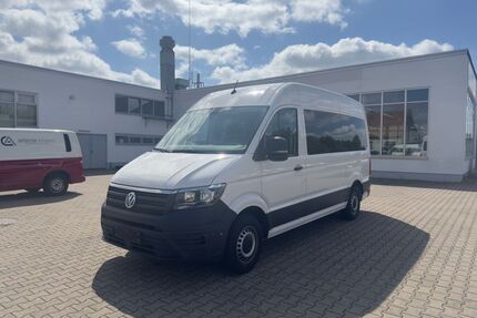VW Crafter Gebrauchtwagen