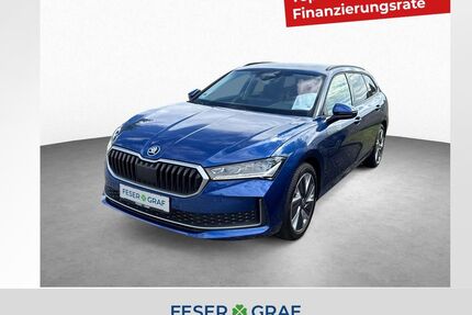 Skoda Superb Gebrauchtwagen