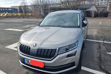Skoda Kodiaq Gebrauchtwagen