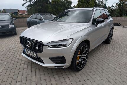 Volvo XC60 Gebrauchtwagen