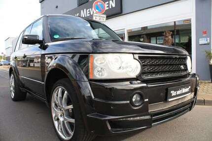 Land Rover Range Rover Gebrauchtwagen