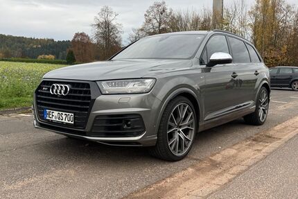 Audi SQ7 Gebrauchtwagen