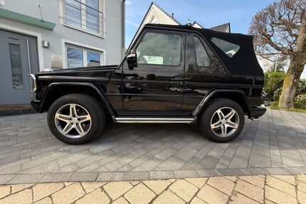Mercedes-Benz G 320 Gebrauchtwagen