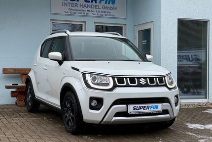 Suzuki Ignis Gebrauchtwagen