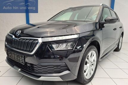 Skoda Kamiq Gebrauchtwagen